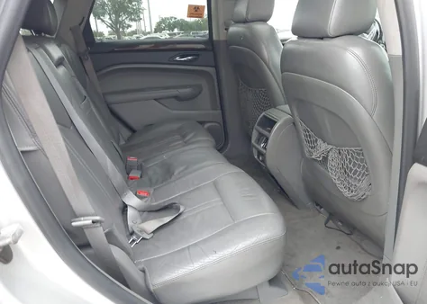 2011 Cadillac Srx Luxury Collection from USA, damaged, VIN 3GYFNAEY8BS557373